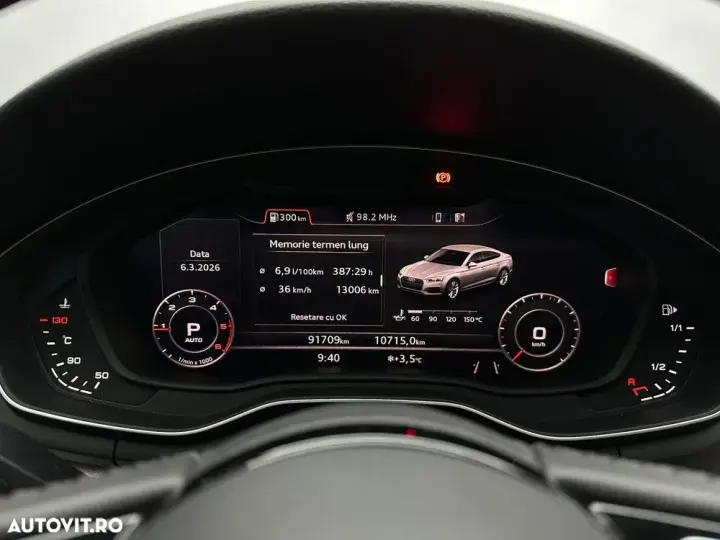 Audi A5 Sportback F5