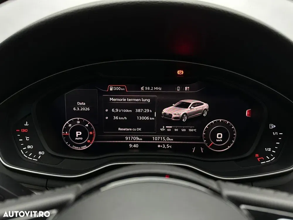 Audi A5 Sportback F5 — imagine 5