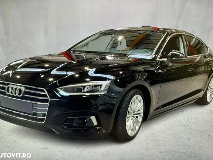 Audi A5 Sportback F5