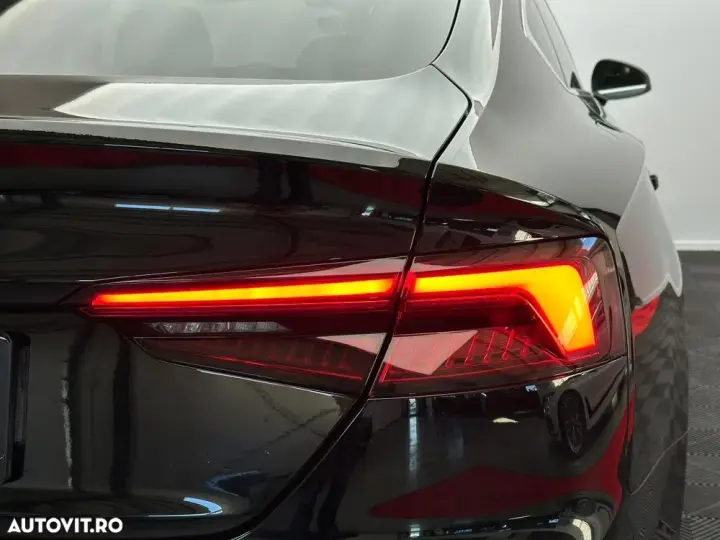 Audi A5 Sportback F5