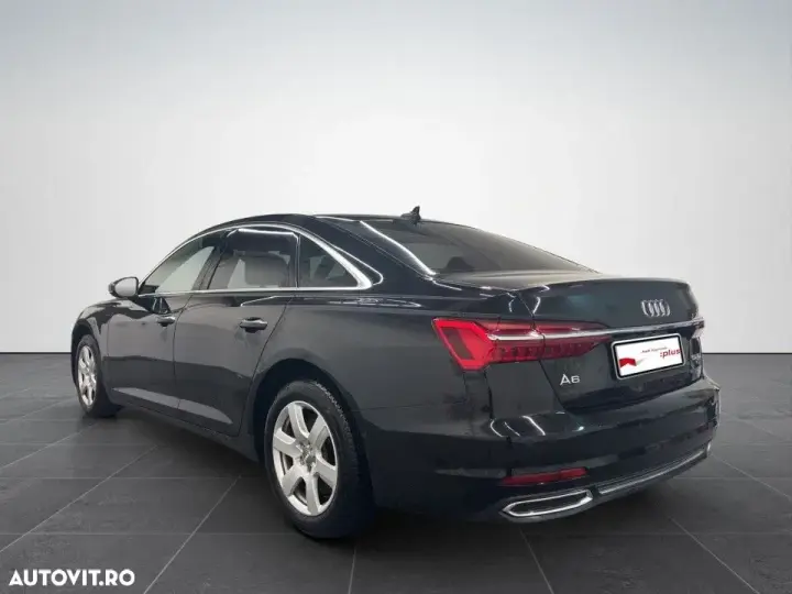 Audi A6 C8