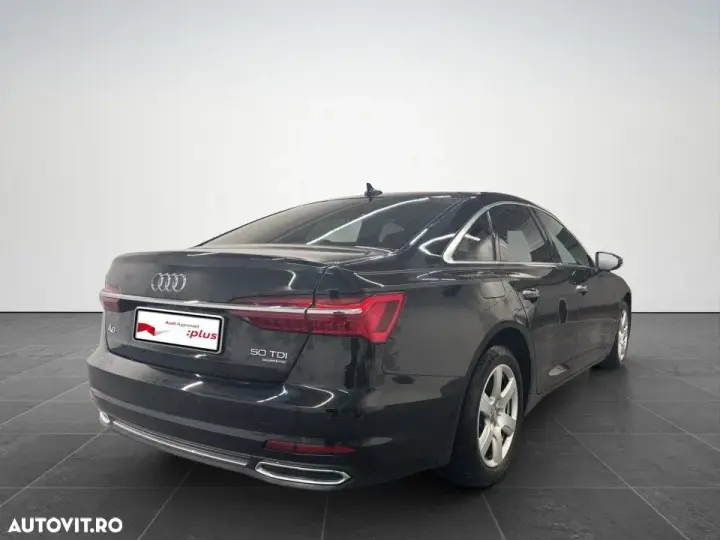 Audi A6 C8