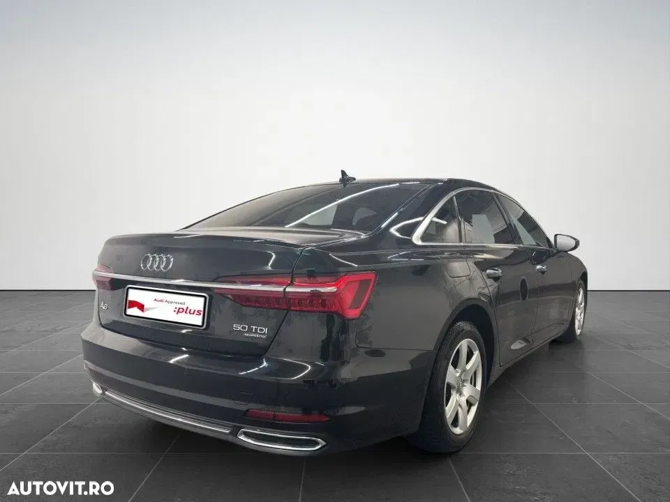 Audi A6 C8 — imagine 5