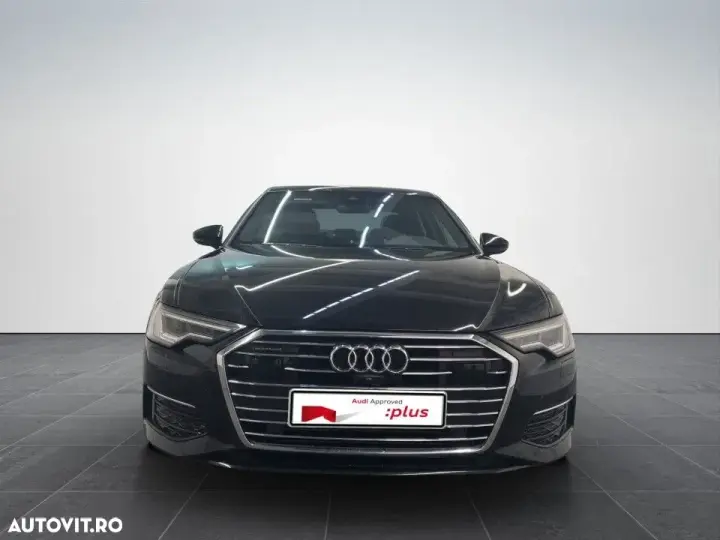 Audi A6 C8