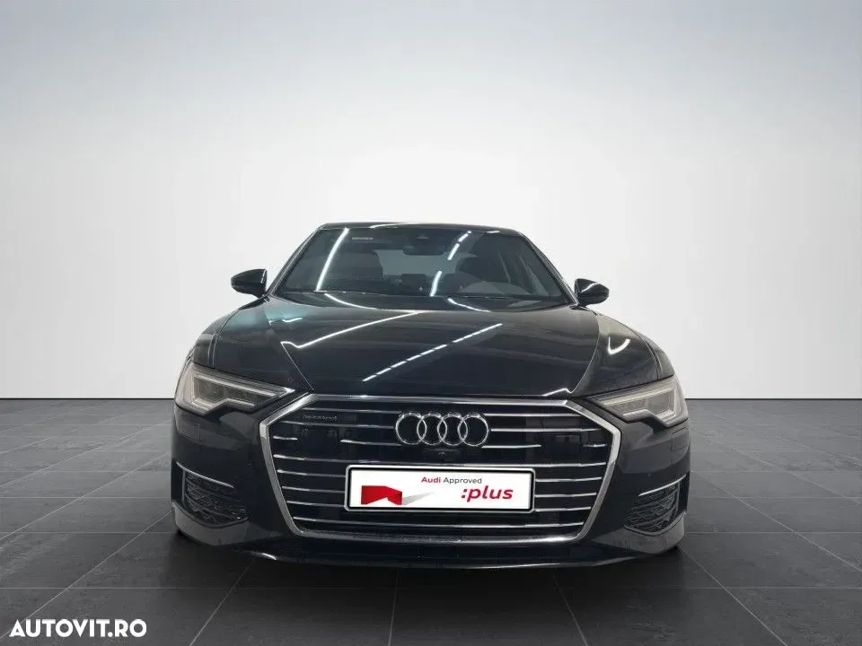 Audi A6 C8 — imagine 2