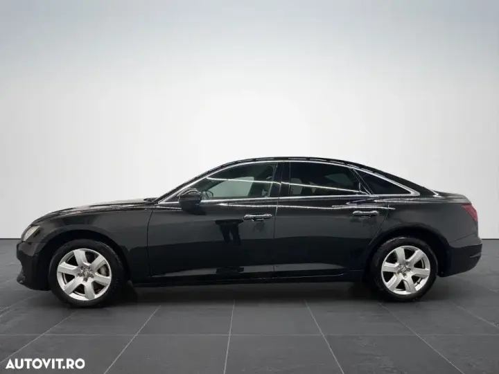 Audi A6 C8