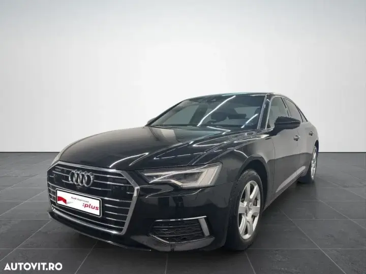 Audi A6 C8