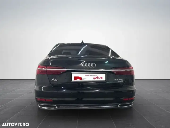 Audi A6 C8