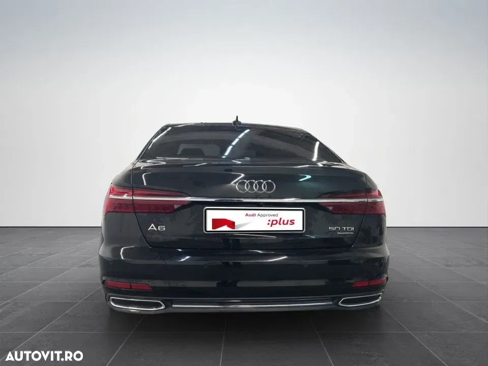 Audi A6 C8 — imagine 6