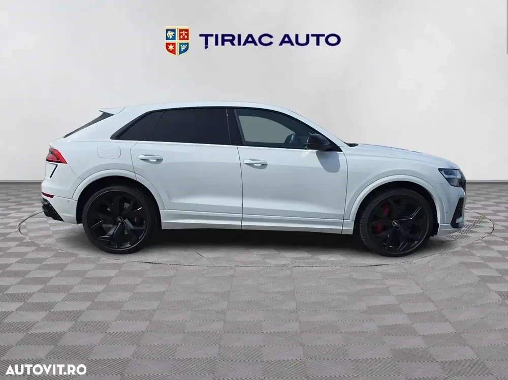 Audi RS Q8 4.0 TFSI quattro MHEV Tiptronic — imagine 6