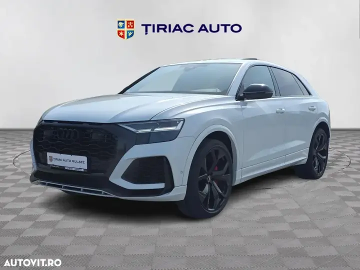 Audi RS Q8 4.0 TFSI quattro MHEV Tiptronic