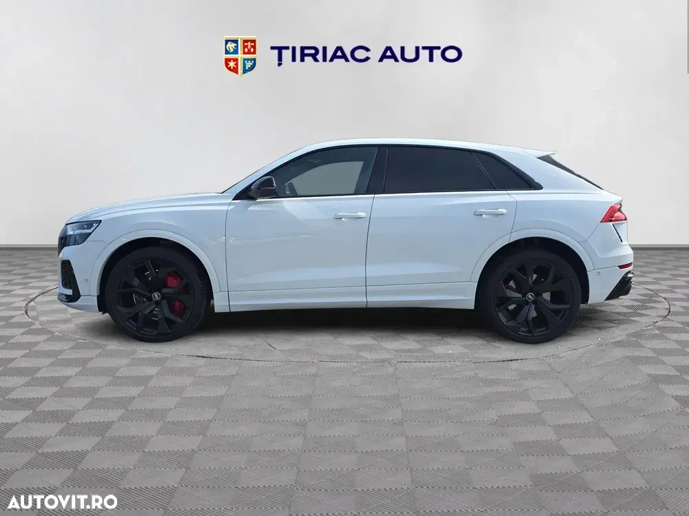 Audi RS Q8 4.0 TFSI quattro MHEV Tiptronic — imagine 2