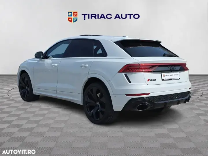 Audi RS Q8 4.0 TFSI quattro MHEV Tiptronic