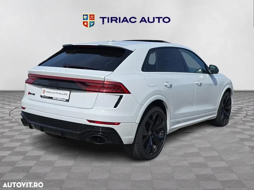 Audi RS Q8 4.0 TFSI quattro MHEV Tiptronic — imagine 5