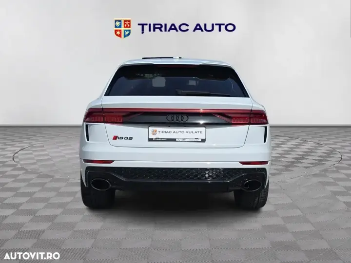 Audi RS Q8 4.0 TFSI quattro MHEV Tiptronic