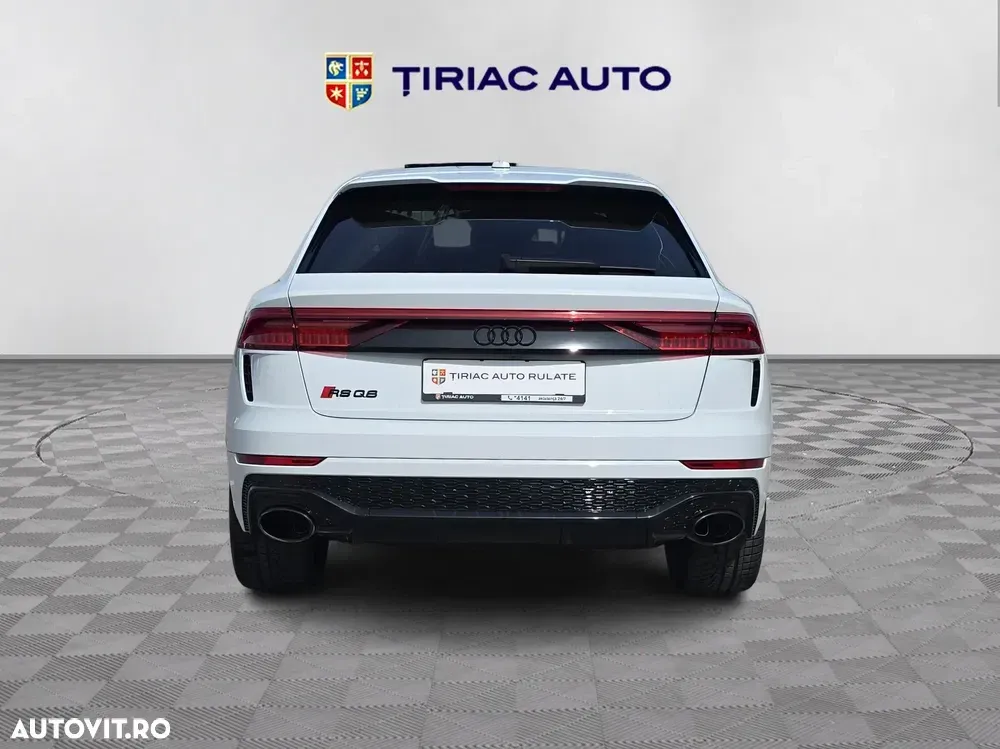Audi RS Q8 4.0 TFSI quattro MHEV Tiptronic — imagine 4