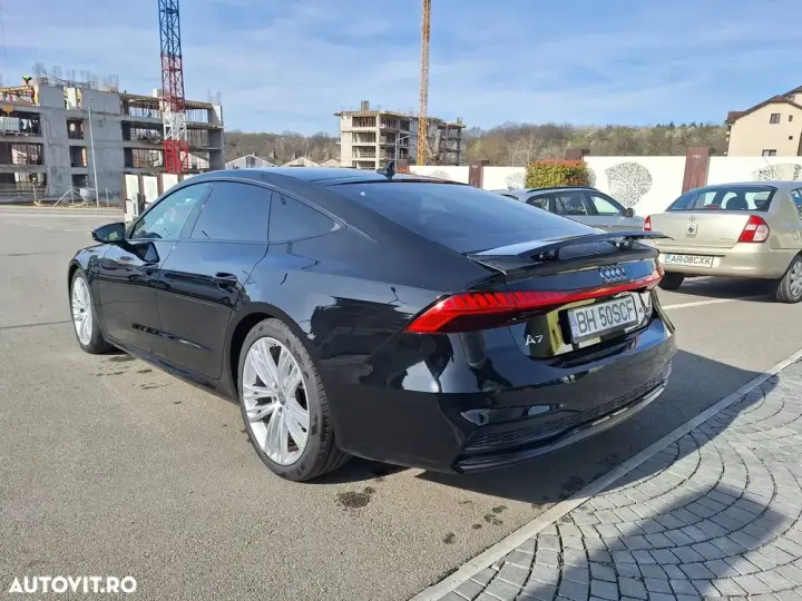 Audi A7 Sportback C8 40 TDI quattro S tronic