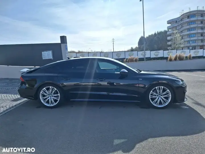 Audi A7 Sportback C8 40 TDI quattro S tronic