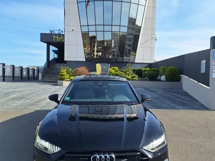 Audi A7 Sportback C8 40 TDI quattro S tronic