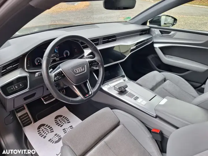 Audi A7 Sportback C8 40 TDI quattro S tronic