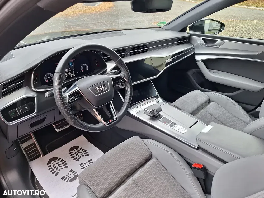 Audi A7 Sportback C8 40 TDI quattro S tronic — imagine 6