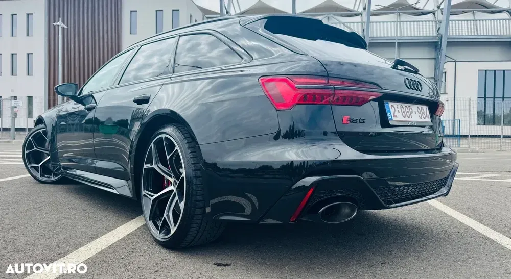 Audi RS 6 Performance TFSI quattro Tiptronic MHEV — imagine 2