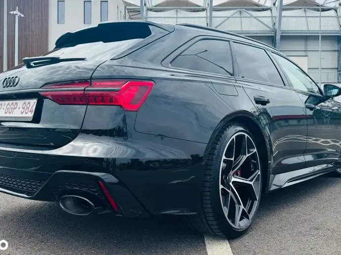 Audi RS 6 Performance TFSI quattro Tiptronic MHEV