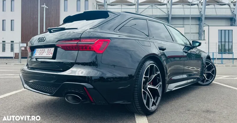 Audi RS 6 Performance TFSI quattro Tiptronic MHEV — imagine 6