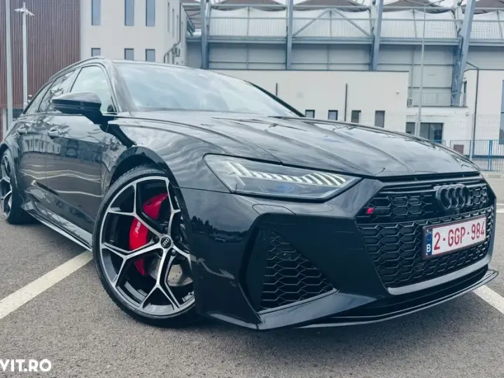 Audi RS 6 Performance TFSI quattro Tiptronic MHEV