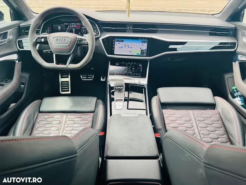 Audi RS 6 Performance TFSI quattro Tiptronic MHEV — imagine 5
