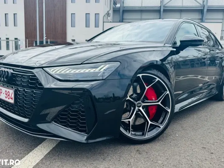 Audi RS 6 Performance TFSI quattro Tiptronic MHEV
