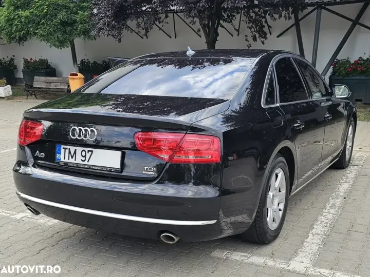 Audi A8 D4 3.0 TDI Quattro Tip