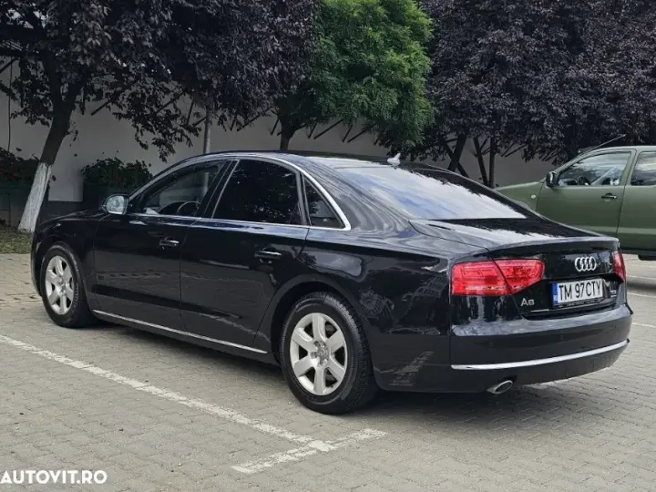Audi A8 D4 3.0 TDI Quattro Tip