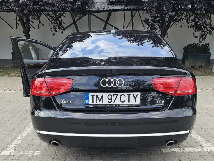 Audi A8 D4 3.0 TDI Quattro Tip