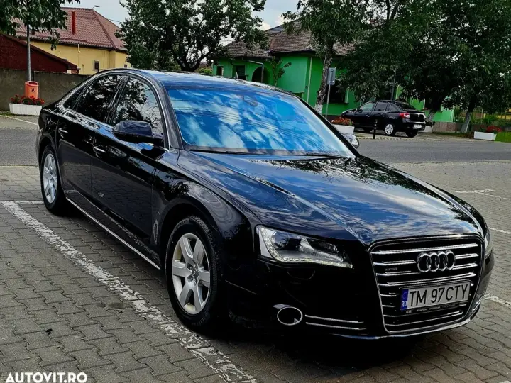 Audi A8 D4 3.0 TDI Quattro Tip