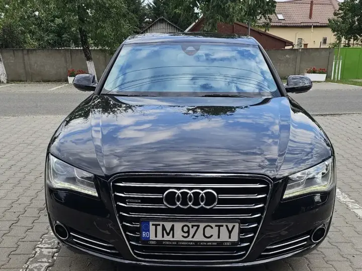 Audi A8 D4 3.0 TDI Quattro Tip