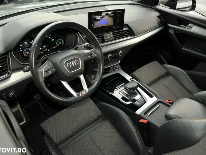 Audi Q5 FY 40 TDI quattro S tronic S line