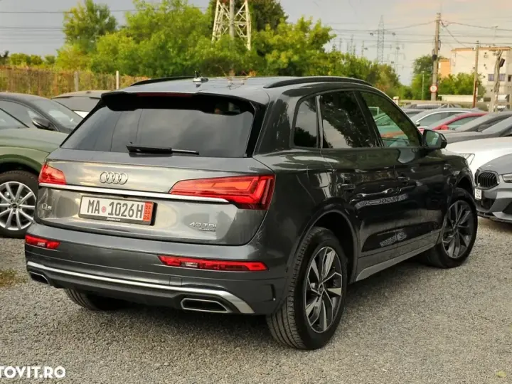 Audi Q5 FY 40 TDI quattro S tronic S line