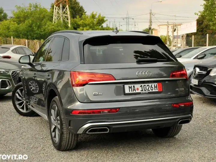 Audi Q5 FY 40 TDI quattro S tronic S line