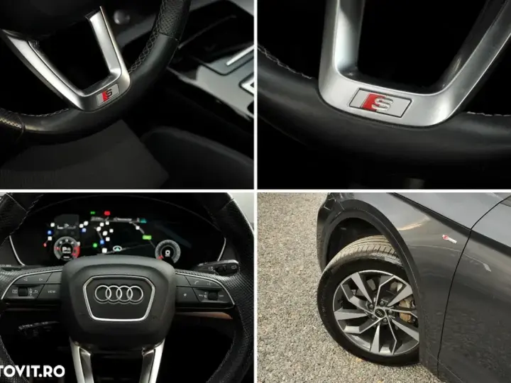 Audi Q5 FY 40 TDI quattro S tronic S line