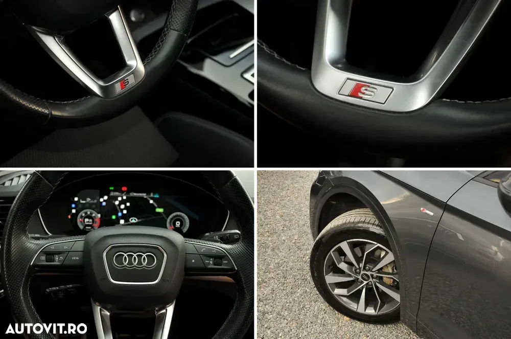 Audi Q5 FY 40 TDI quattro S tronic S line — imagine 6
