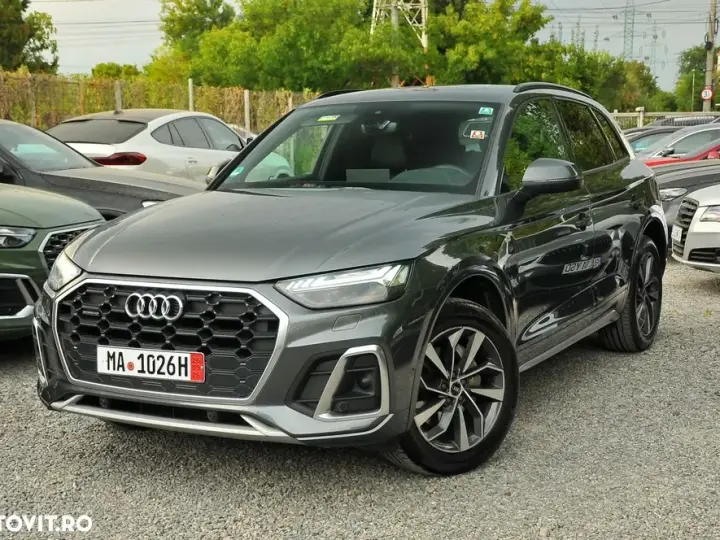 Audi Q5 FY 40 TDI quattro S tronic S line