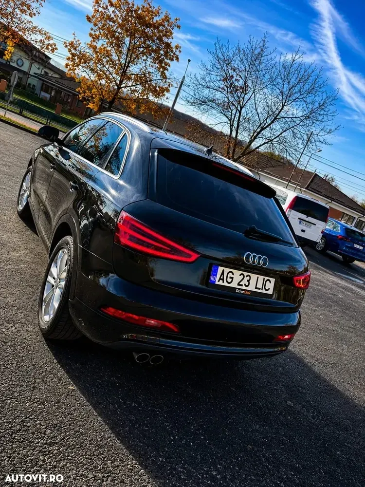 Audi Q3 8U 2.0 TDI Quattro S-Tronic — imagine 2