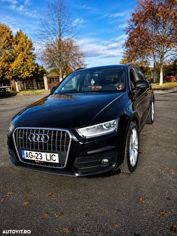 Audi Q3 8U 2.0 TDI Quattro S-Tronic — imagine 6