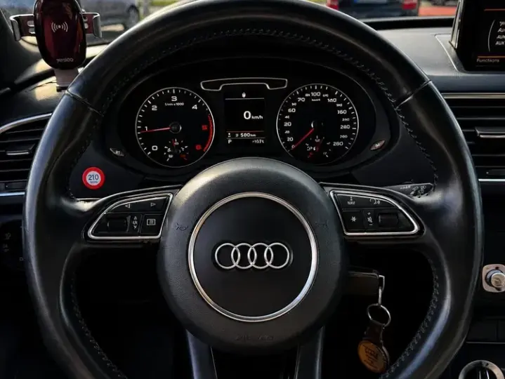Audi Q3 8U 2.0 TDI Quattro S-Tronic