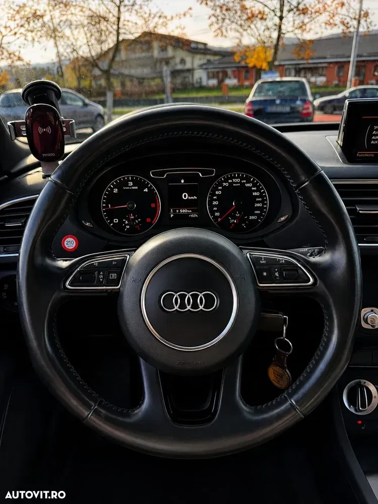 Audi Q3 8U 2.0 TDI Quattro S-Tronic — imagine 5