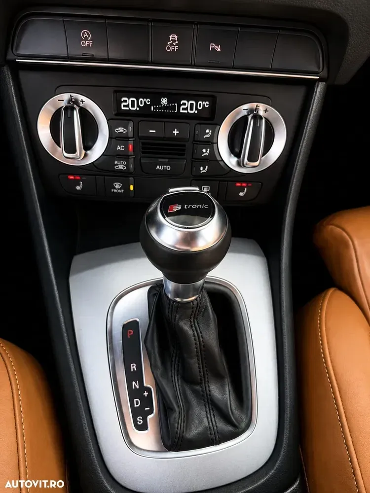 Audi Q3 8U 2.0 TDI Quattro S-Tronic — imagine 3