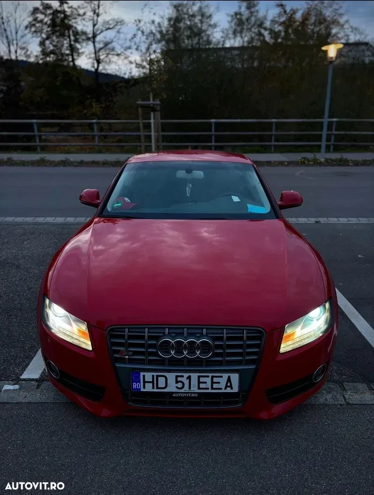 Audi A5 Coupé 8T 1.8 TFSI Multitronic — imagine 3
