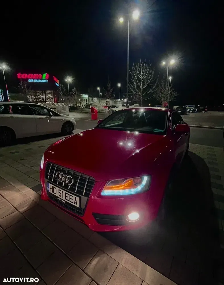 Audi A5 Coupé 8T 1.8 TFSI Multitronic — imagine 4