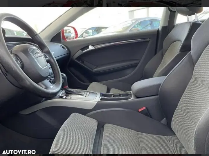 Audi A5 Coupé 8T 1.8 TFSI Multitronic
